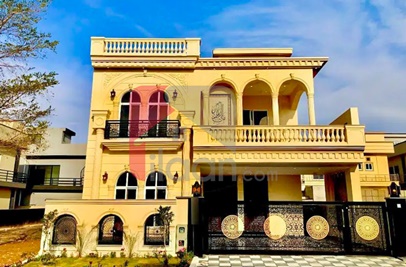 13.5 Marla House for Sale in Bahria Greens, Phase 8, Bahria Town, Rawalpindi