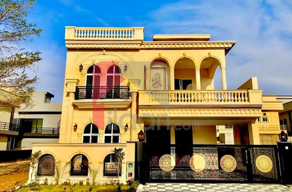 13.5 Marla House for Sale in Bahria Greens, Phase 8, Bahria Town, Rawalpindi