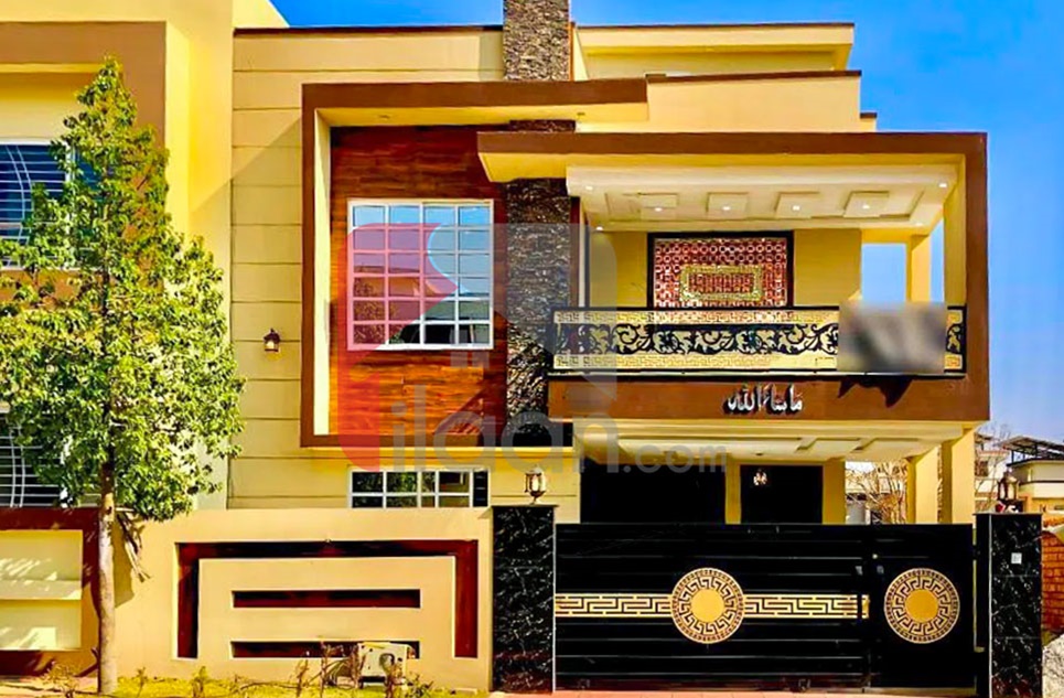 10 Marla House for Sale in Phase 7, Bahria Town, Rawalpindi