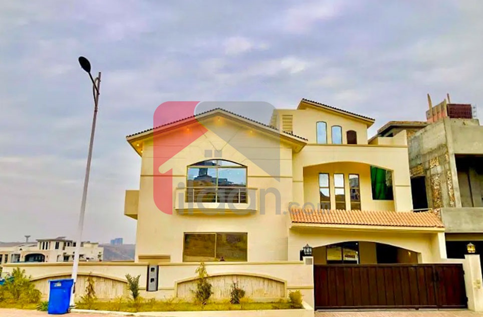 1.1 Kanal House for Sale in Bahria Greens, Phase 8, Bahria Town, Rawalpindi