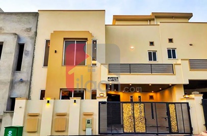 7 Marla House for Sale in Safari Valley, Phase 8, Bahria Town, Rawalpindi