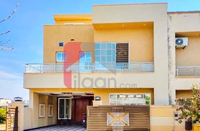 7 Marla House for Sale in Safari Valley, Phase 8, Bahria Town, Rawalpindi