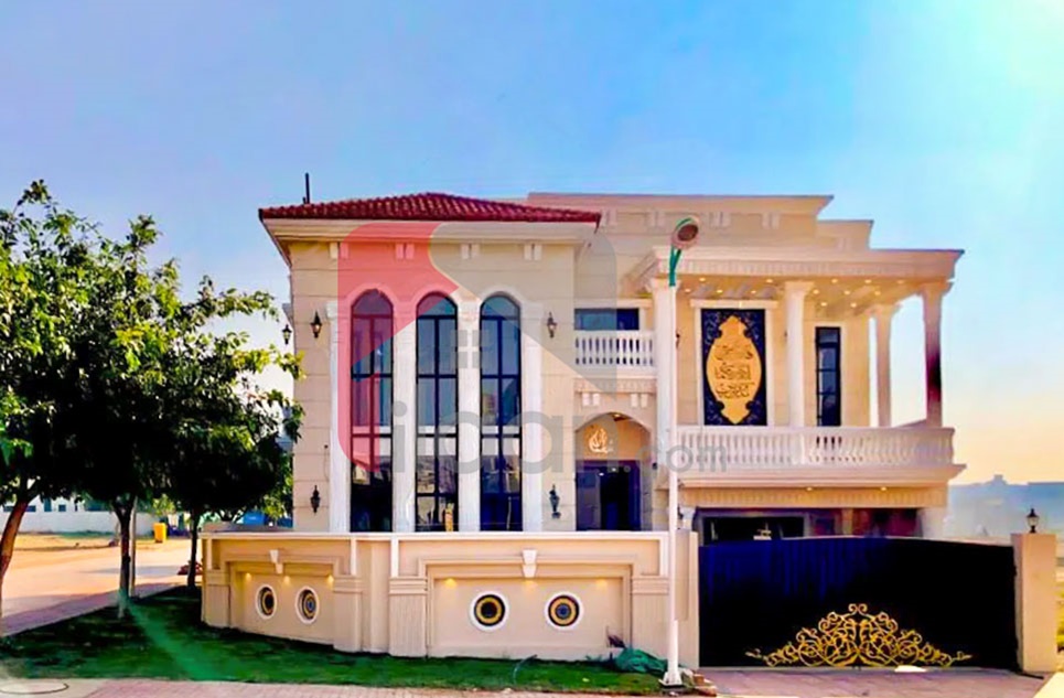 14 Marla House for Sale in Phase 8, Bahria Town, Rawalpindi