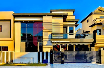 12 Marla House for Sale in Bahria Greens, Phase 8, Bahria Town, Rawalpindi