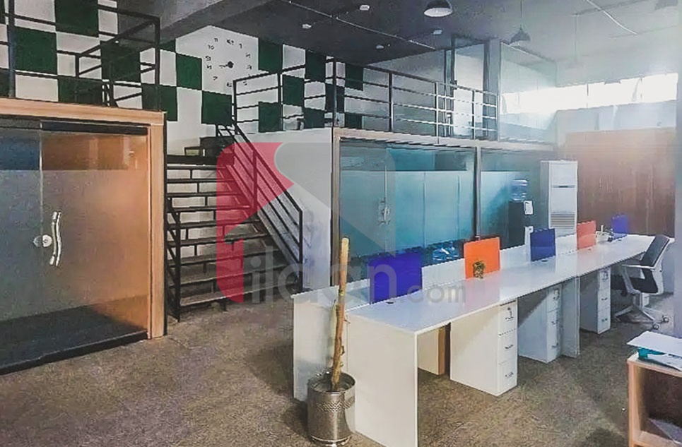 13.8 Marla Office for Rent in I-9, Islamabad