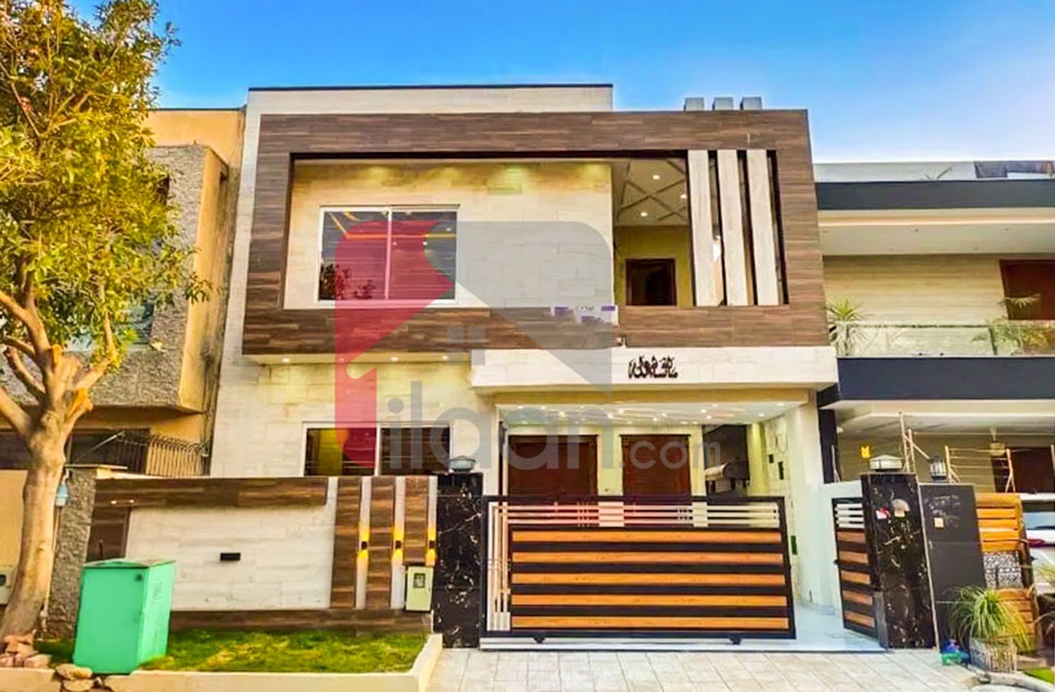 10 Marla House for Sale in Phase 7, Bahria Town, Rawalpindi