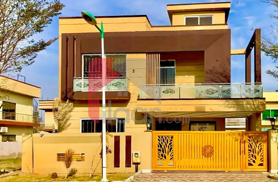 12 Marla House for Sale in Bahria Greens, Phase 8, Bahria Town, Rawalpindi