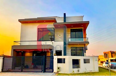 12 Marla House for Sale in Bahria Greens, Phase 8, Bahria Town, Rawalpindi