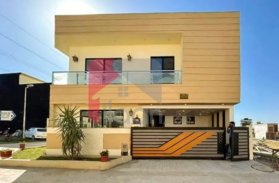 8.5 Marla House for Sale in Phase 8, Bahria Town, Rawalpindi