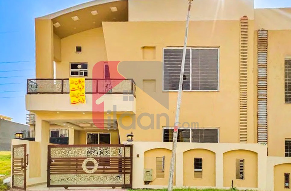 7 Marla House for Sale in Safari Valley, Phase 8, Bahria Town, Rawalpindi