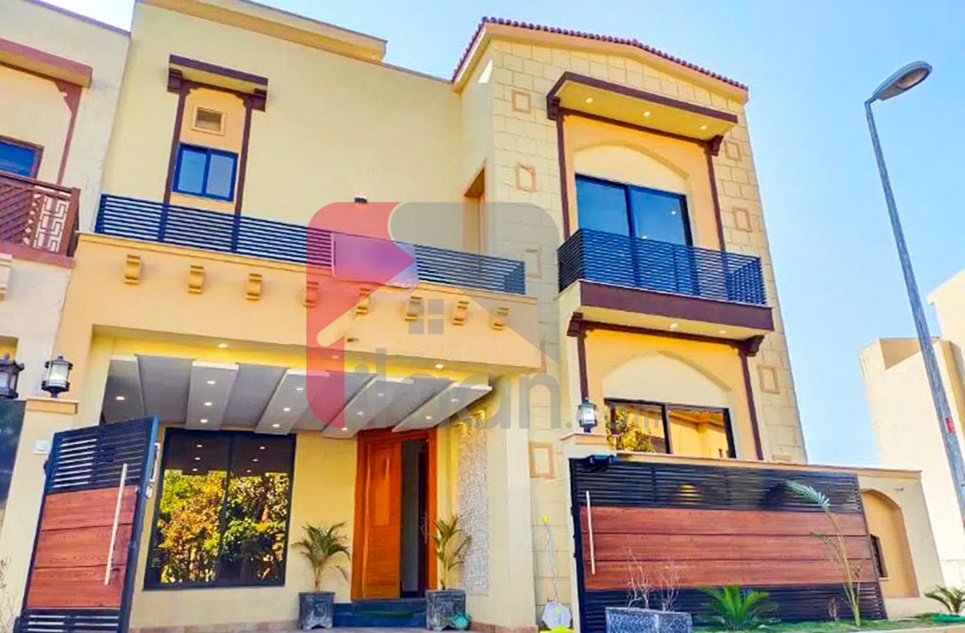 9 Marla House for Sale in Safari Valley, Phase 8, Bahria Town, Rawalpindi