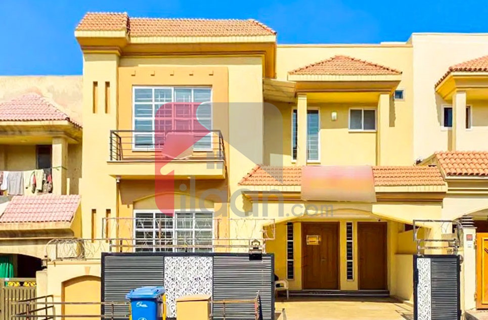 7 Marla House for Sale in Safari Valley, Phase 8, Bahria Town, Rawalpindi