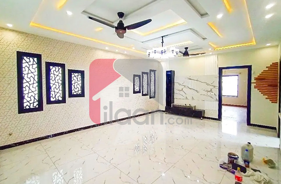 12 Marla House for Rent (First Floor) in Phase 7, Bahria  Town, Rawalpindi 