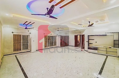 10 Marla House for Rent (Ground Floor) in Phase 7, Bahria Town, Rawalpindi