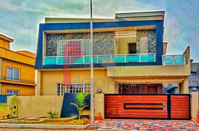 10 Marla House for Rent in Phase 7, Bahria Town, Rawalpindi