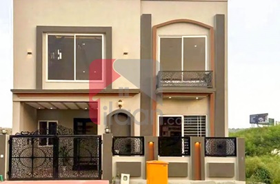 5 Marla House for Sale in Phase 3, DHA Islamabad