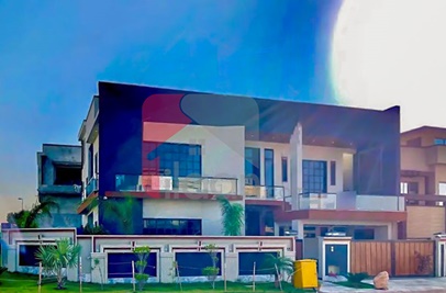 1 Kanal House for Rent in Phase 8, Bahria Town, Rawalpindi