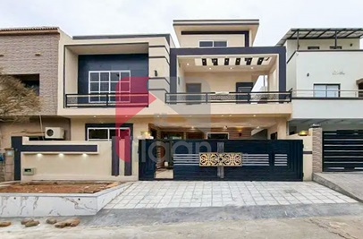 12.4 Marla House for Sale in Media Town, Rawalpindi