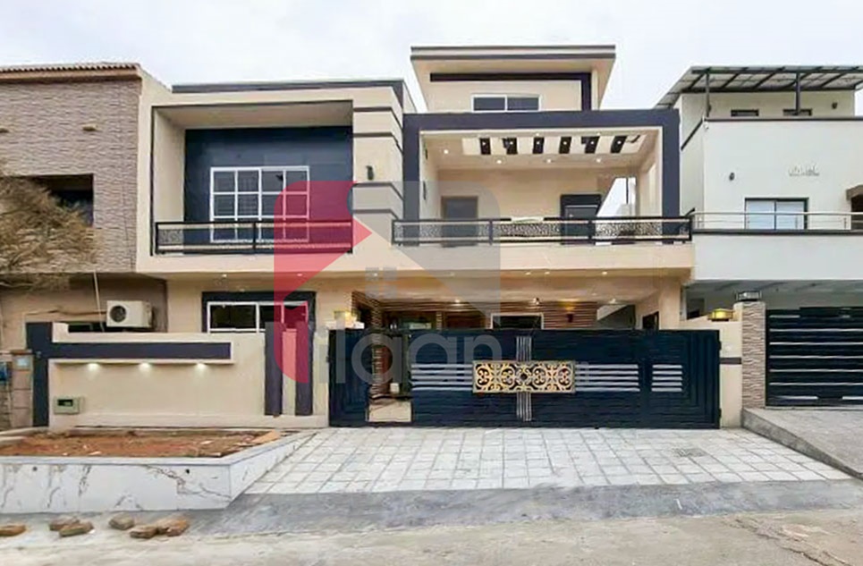 12 Marla House for Sale in Media Town, Rawalpindi