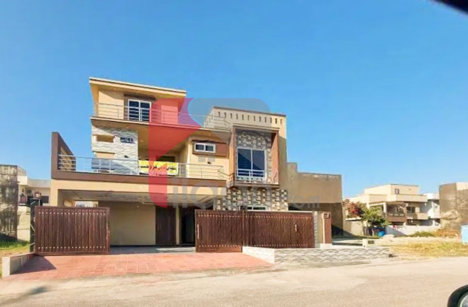 12.4 Marla House for Sale in Media Town, Rawalpindi