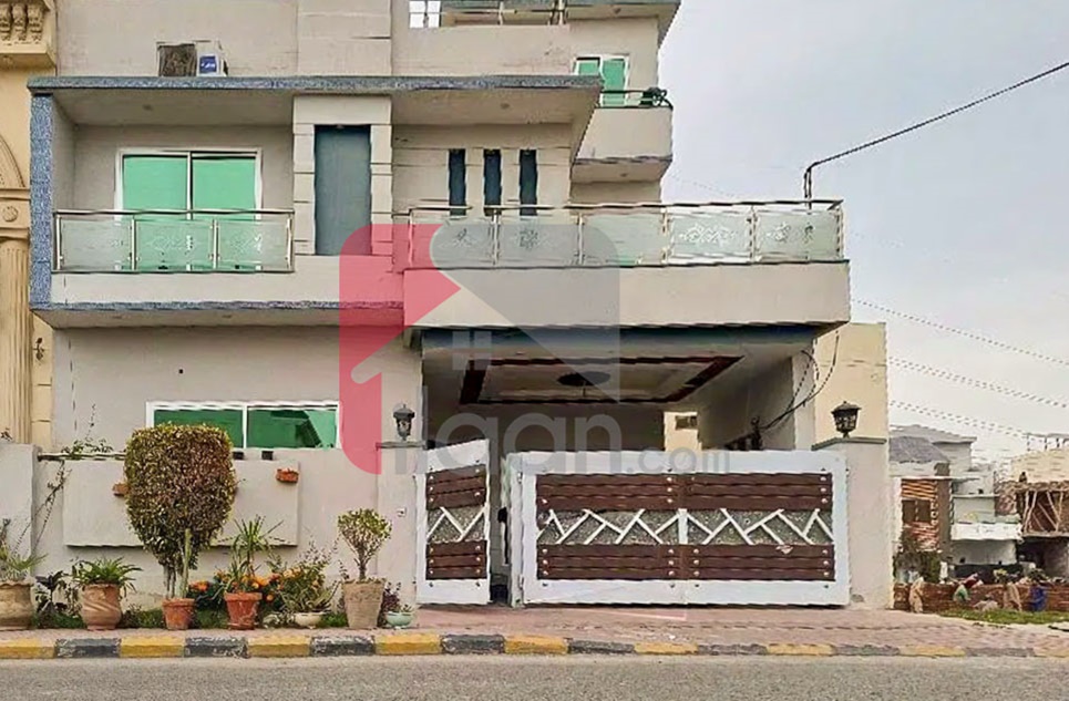 8 Marla House for Sale in VIP Town, Lahore Sargodha Road, Sheikhupura