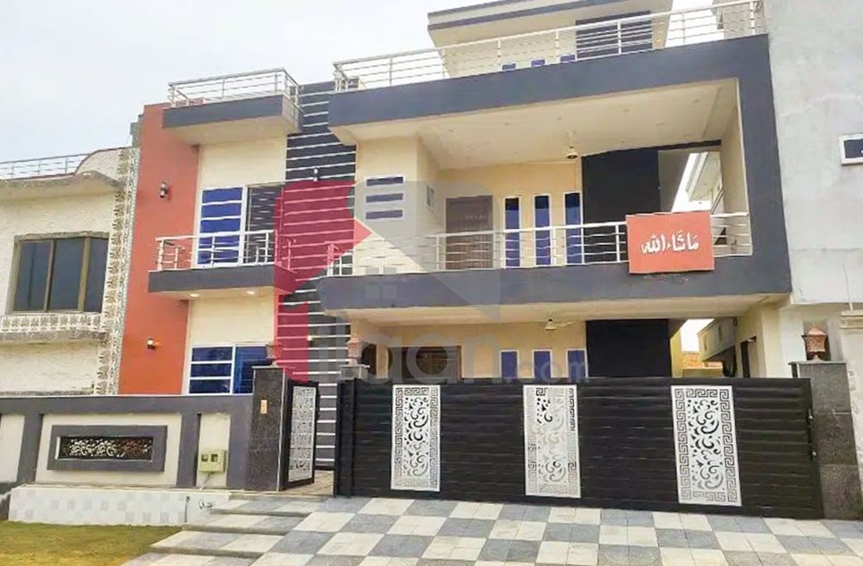 12.4 Marla House for Rent (Ground Floor) in Media Town, Rawalpindi