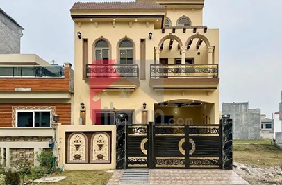5 Marla House for Sale in Master City Housing Scheme, Gujranwala