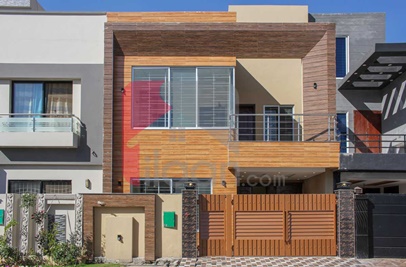 5 Marla House for Sale in Eastern Block Extension, Phase 1, Bahria Orchard, Lahore