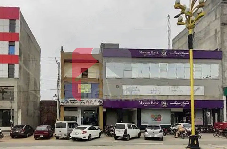 4 Marla Building for Sale in Phase 2, Al Rehman Garden, Lahore