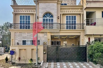 6 Marla House for Sale in Citi Housing Society, Gujranwala