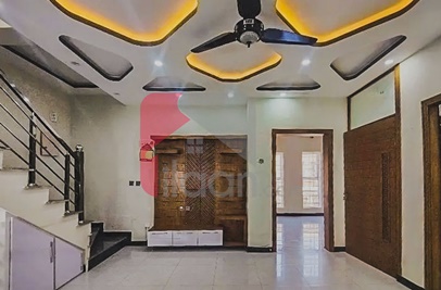 7 Marla House for Rent (First Floor) in Umer Block, Phase 8, Bahria Town, Rawalpind