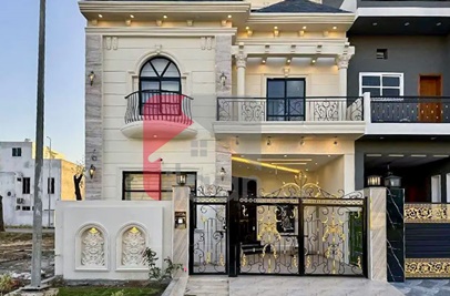 5 Marla House for Sale in Citi Housing Society, Gujranwala