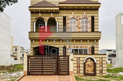 5 Marla House for Sale in Citi Housing Society, Gujranwala