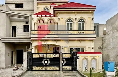 5 Marla House for Sale in Citi Housing Society, Gujranwala