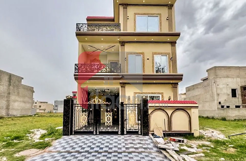 5 Marla House for Sale in Citi Housing Society, Gujranwala