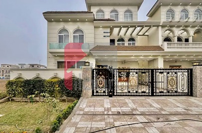 10 Marla House for Sale in Citi Housing Society, Gujranwala