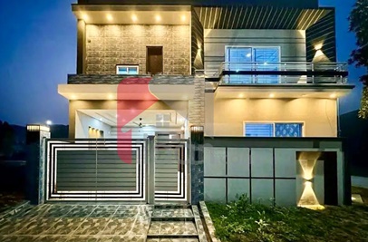 7 Marla House for Sale in Citi Housing Society, Gujranwala
