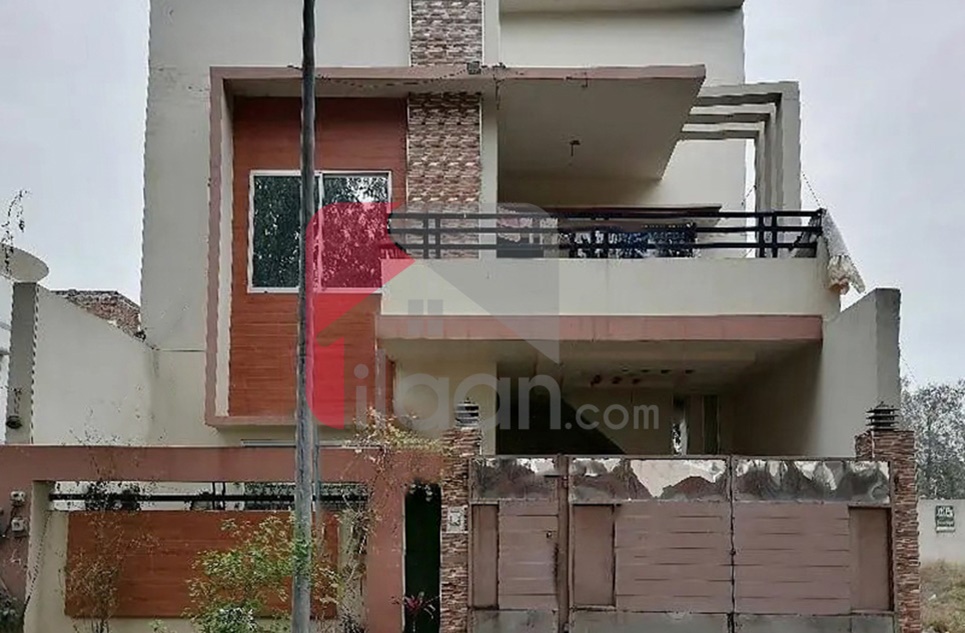 7 Marla House for Rent (First Floor) in Four Season Housing, Faisalabad