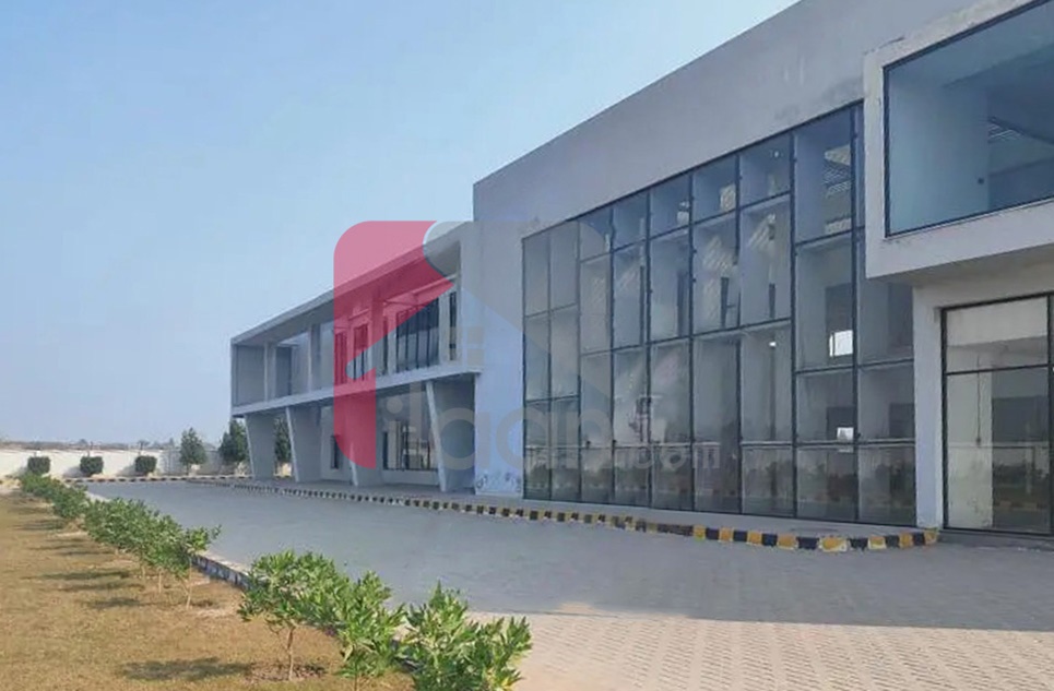 96 Kanal Factory for Rent in M-3 Industrial City, Faisalabad