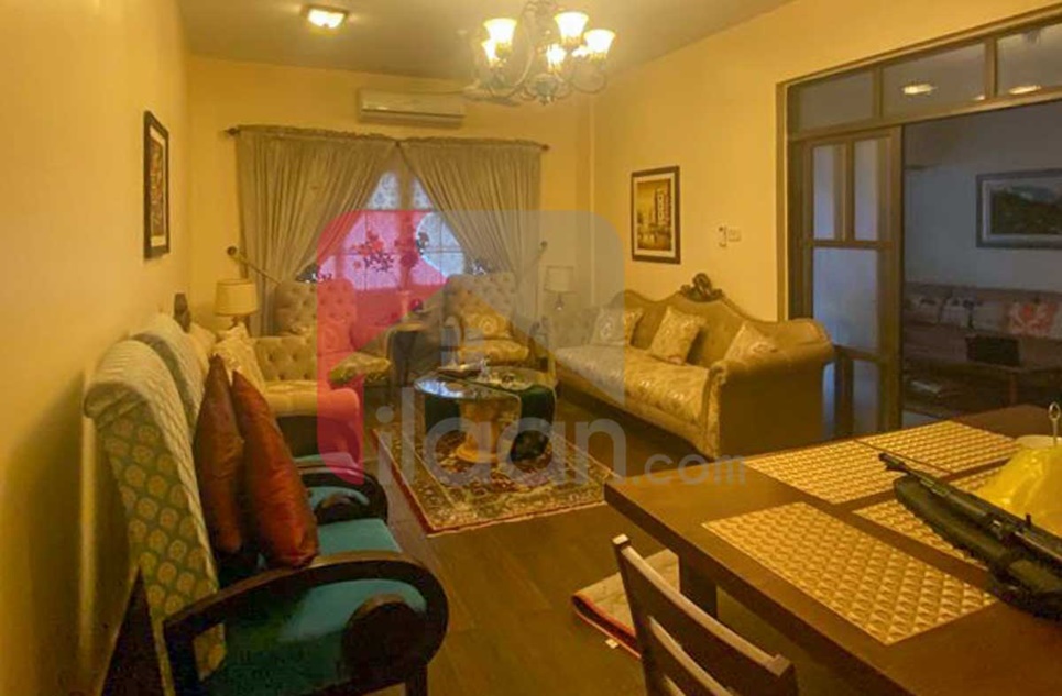 3 Bed Apartment for Sale in Garden 1, Clifton, Karachi