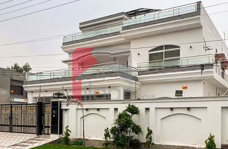 1 Kanal House for Sale in Block A, Valencia Housing Society, Lahore