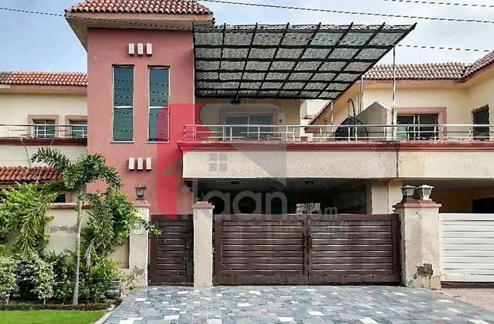 10 Marla House for Sale in Askari 11, Lahore