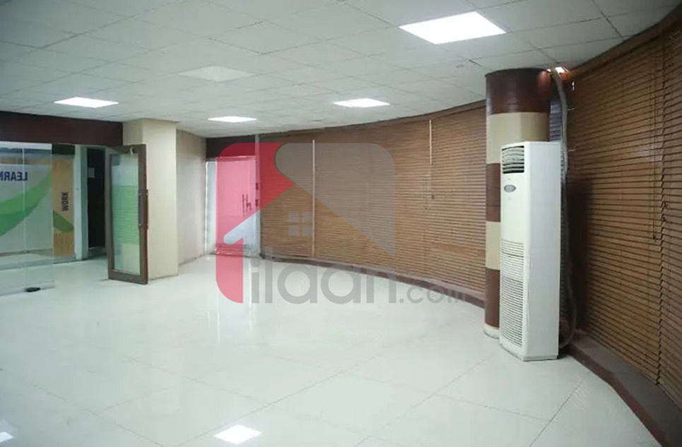 1.1 Kanal Office for Rent in Gulberg, Lahore