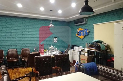 2.5 Kanal Office for Rent in Gulberg, Lahore