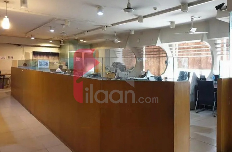 8.9 Marla Office for Rent in Gulberg, Lahore