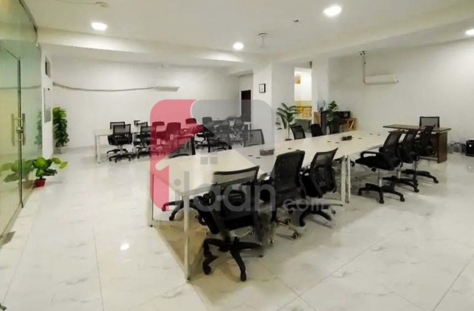 5.6 Marla Office for Rent in Gulberg-3, Lahore