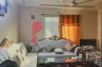 5 Marla House for Rent (First Floor) in Military Accounts Housing Society, Lahore