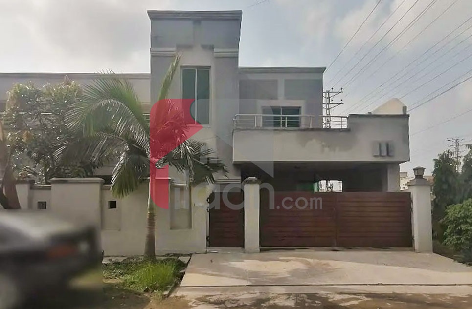 10 Marla House for Sale in Askari 11, Lahore