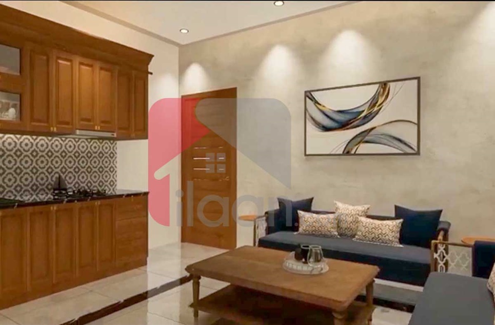 Apartment for Sale (First Floor) in AJ Tower, Bahria Orchard, Lahore
