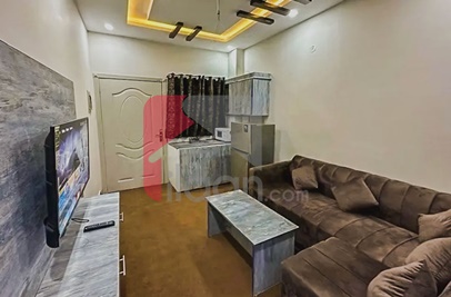 1 Bed Apartment for Rent in Block H3, Phase 2, Johar Town, Lahore